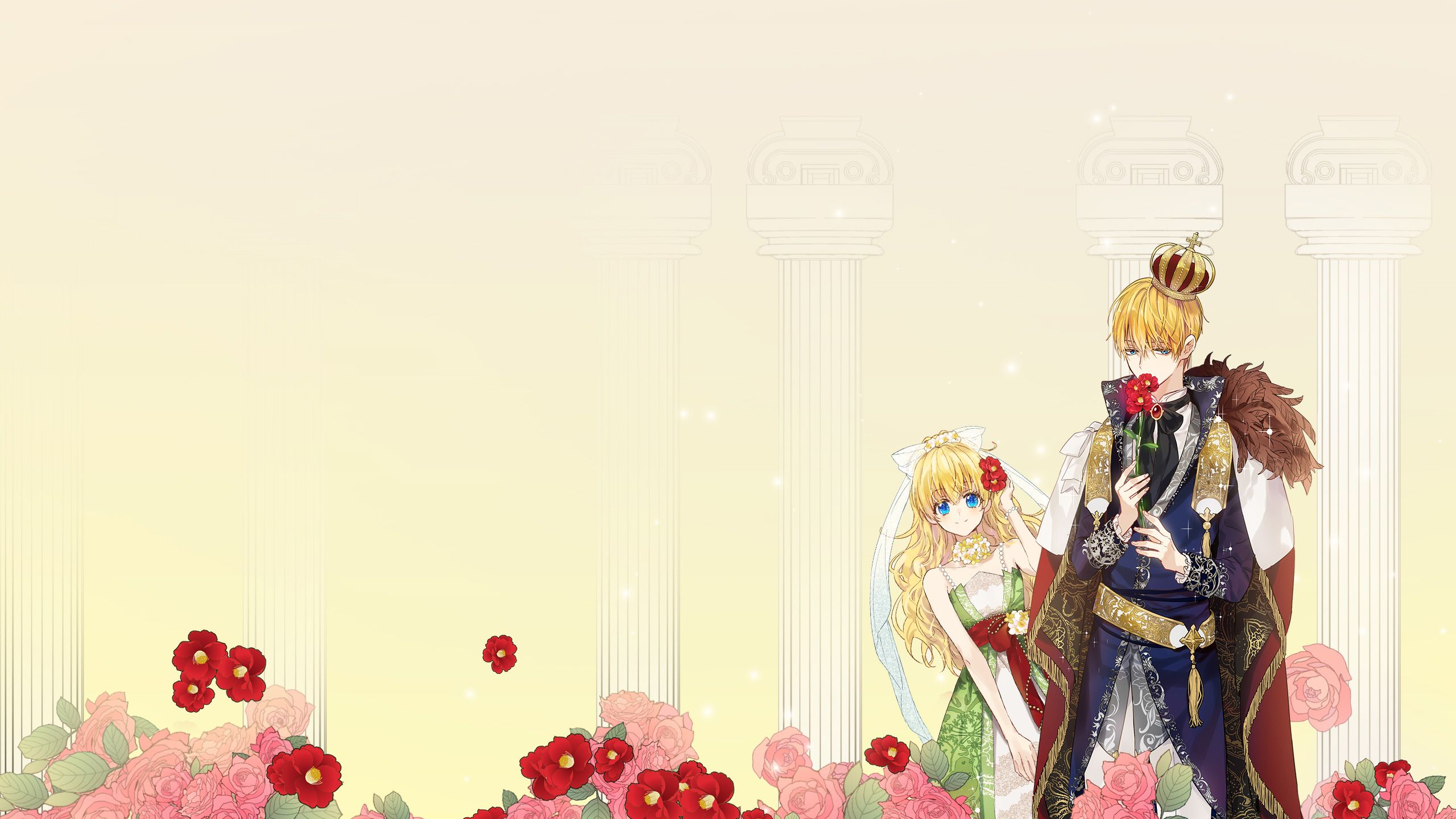 Anime Who Made Me a Princess HD Wallpaper | Background Image