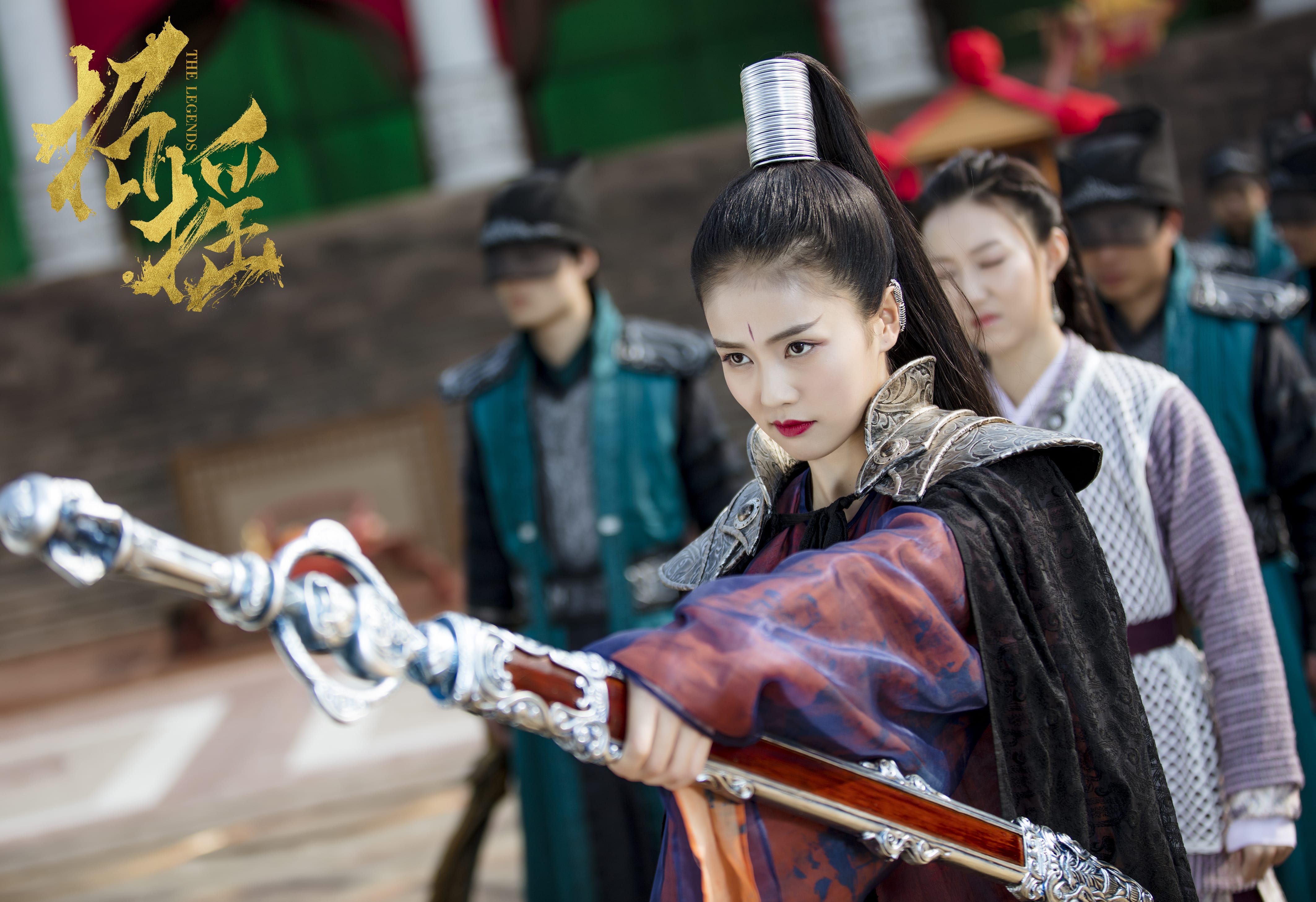 Download TV Show The Legends 4k Ultra HD Wallpaper