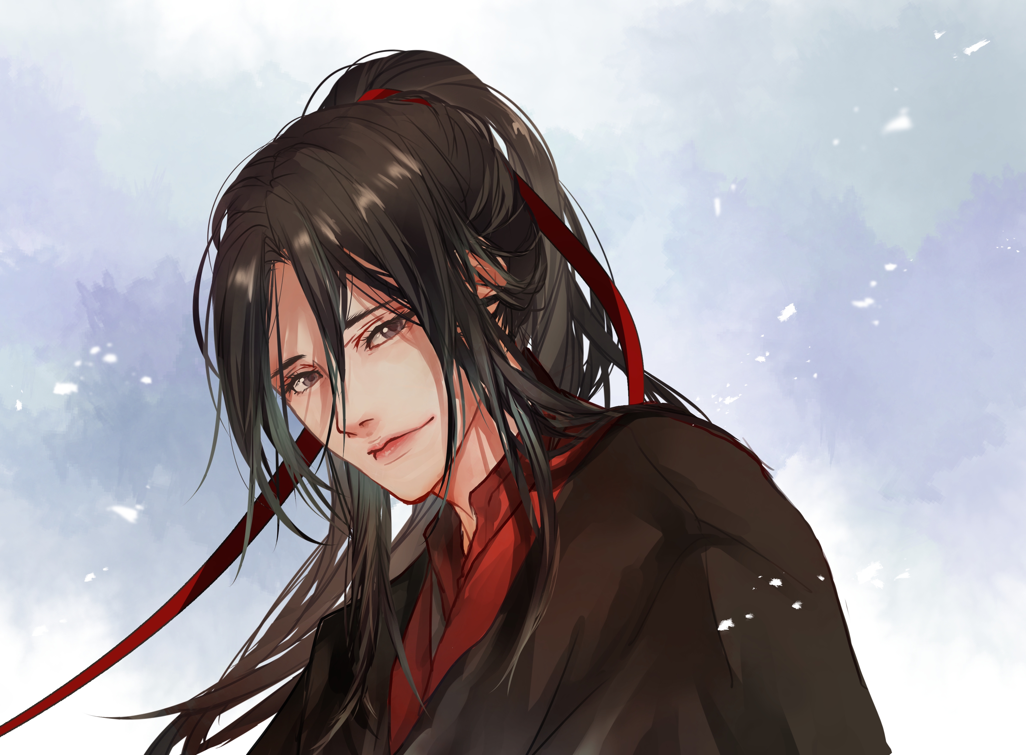 Wei Wuxian hopeinmydreams  Illustrations ART street