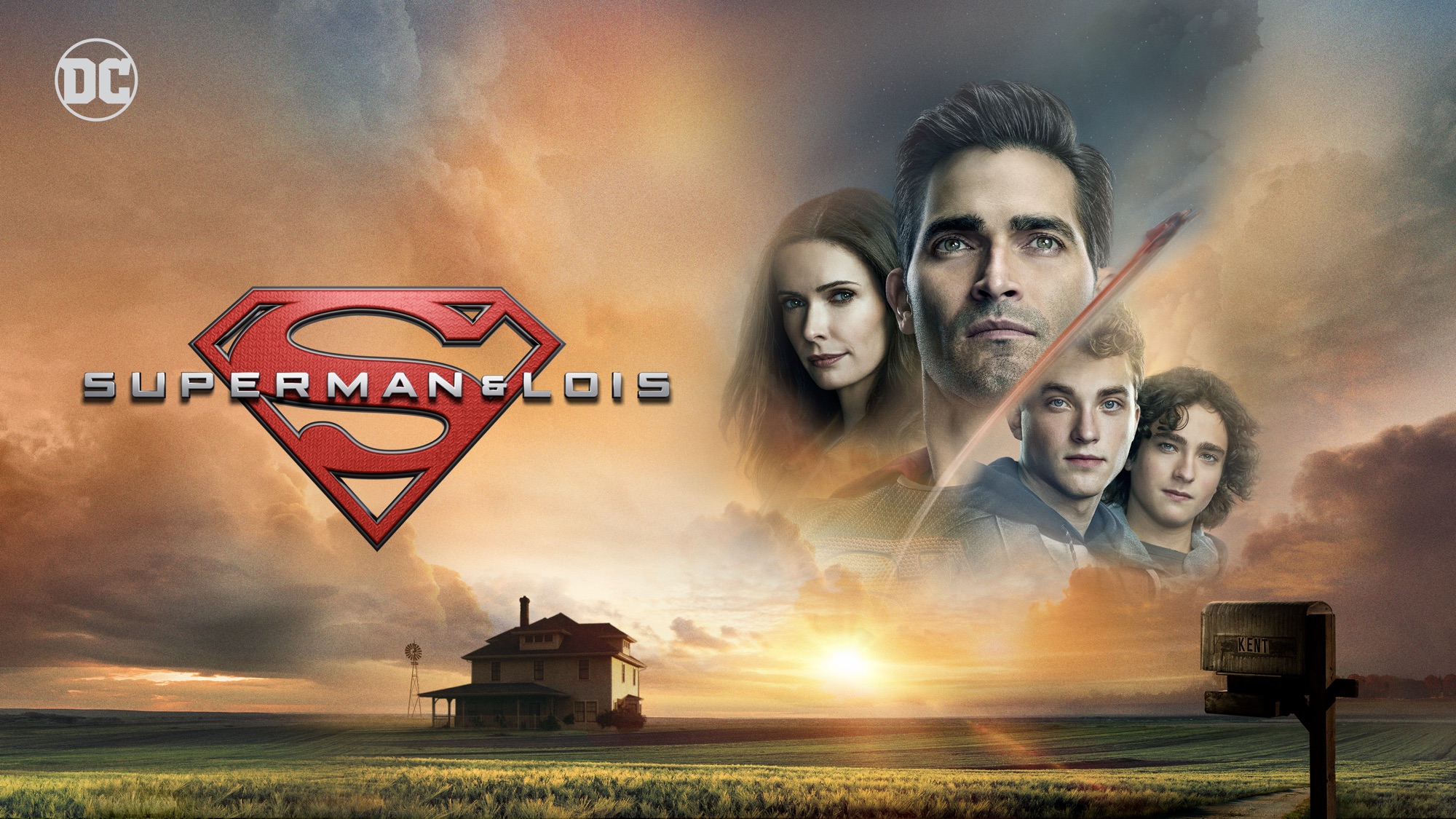 TV Show Superman and Lois HD Wallpaper | Background Image
