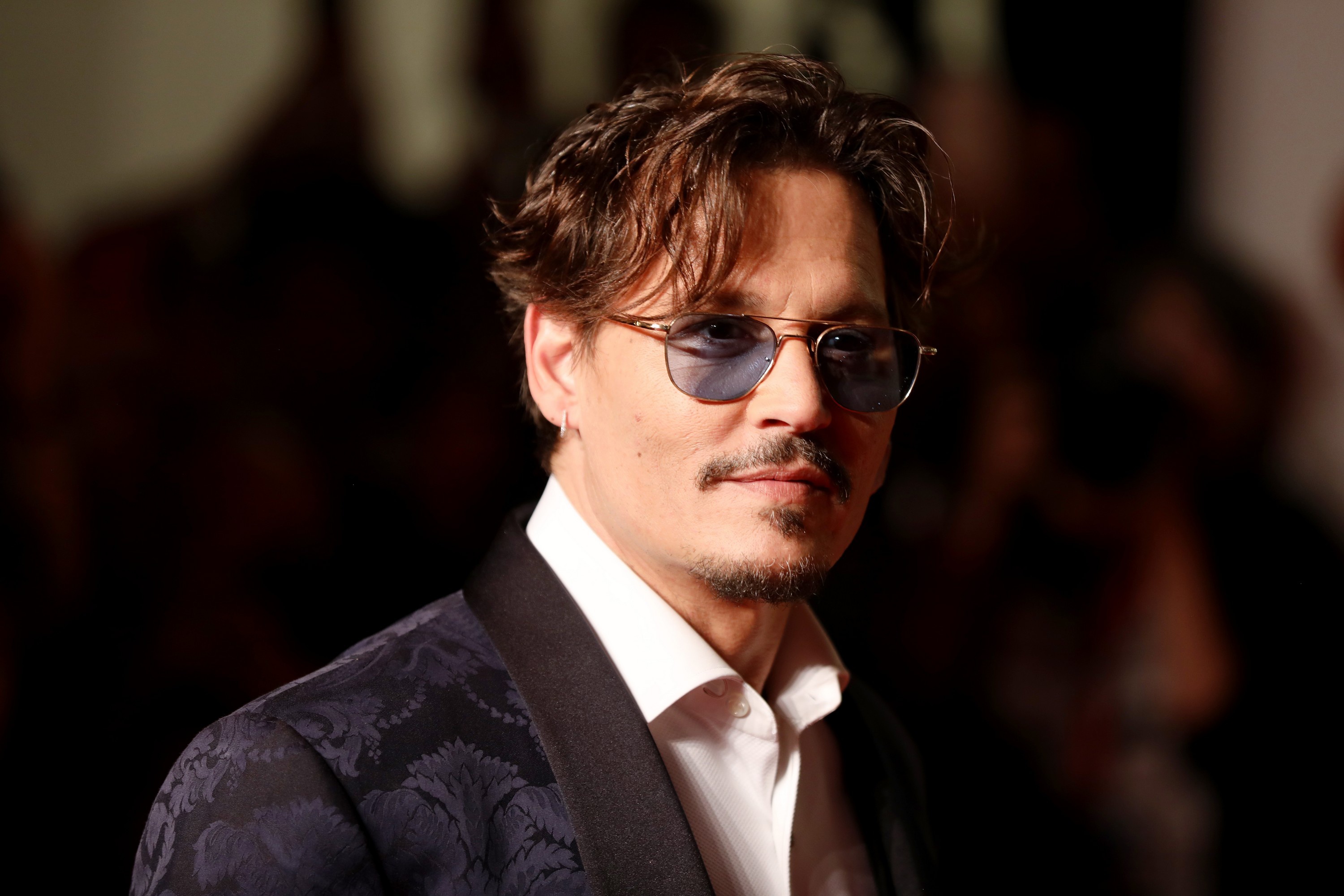 30+ Johnny Depp HD Wallpapers and Backgrounds