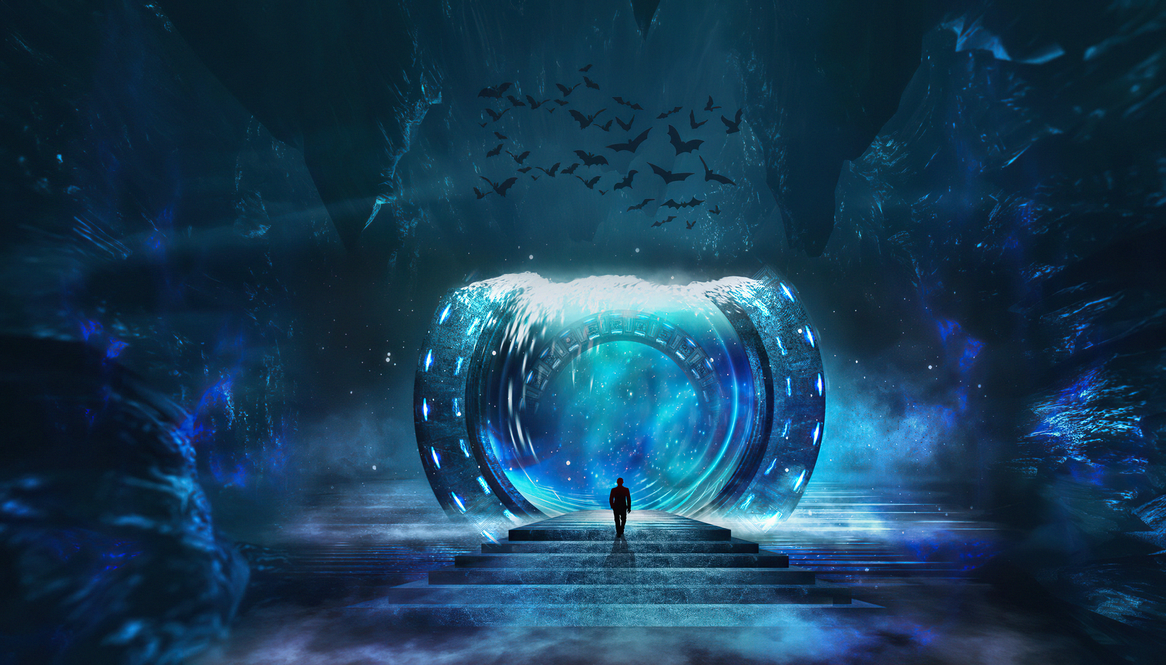 20+ Fantasy Portal HD Wallpapers and Backgrounds