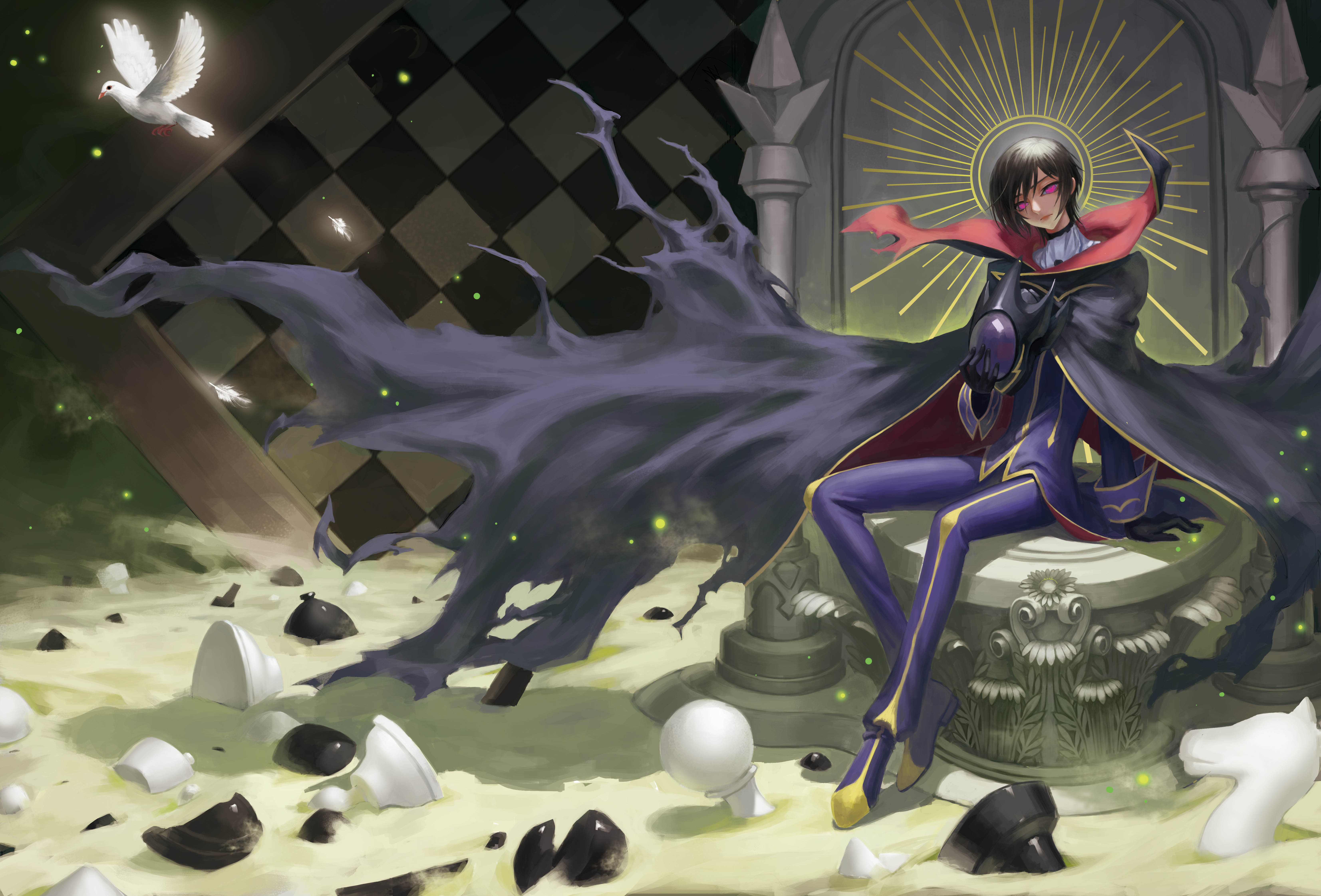 110 4k Lelouch Lamperouge Wallpapers Background Images