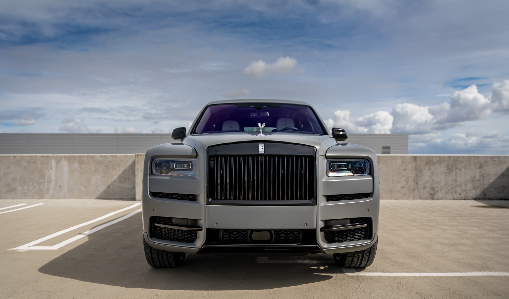 Vehicles Rolls-Royce Cullinan HD Wallpaper | Background Image