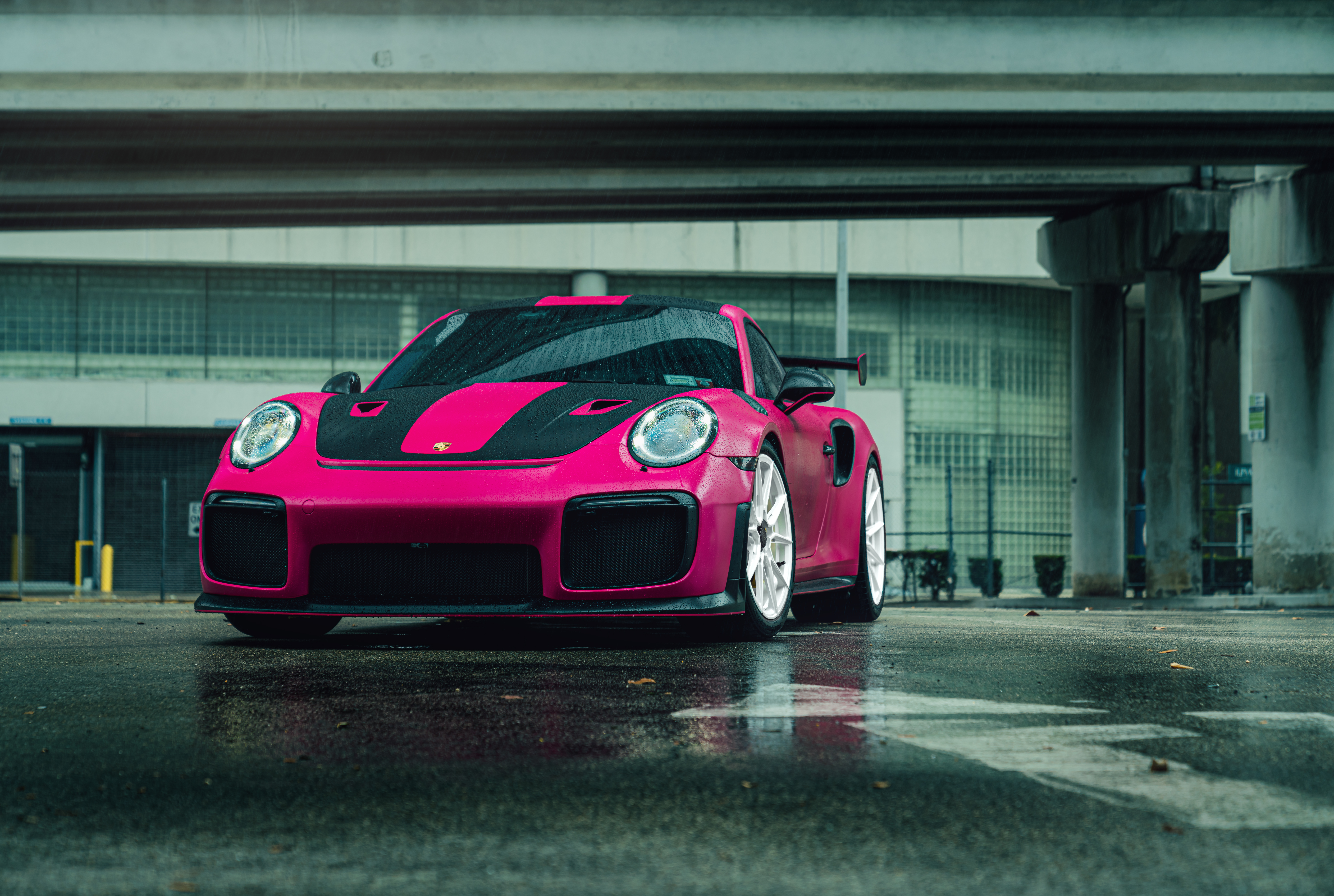 Vehicles Porsche 911 GT2 RS HD Wallpaper | Background Image