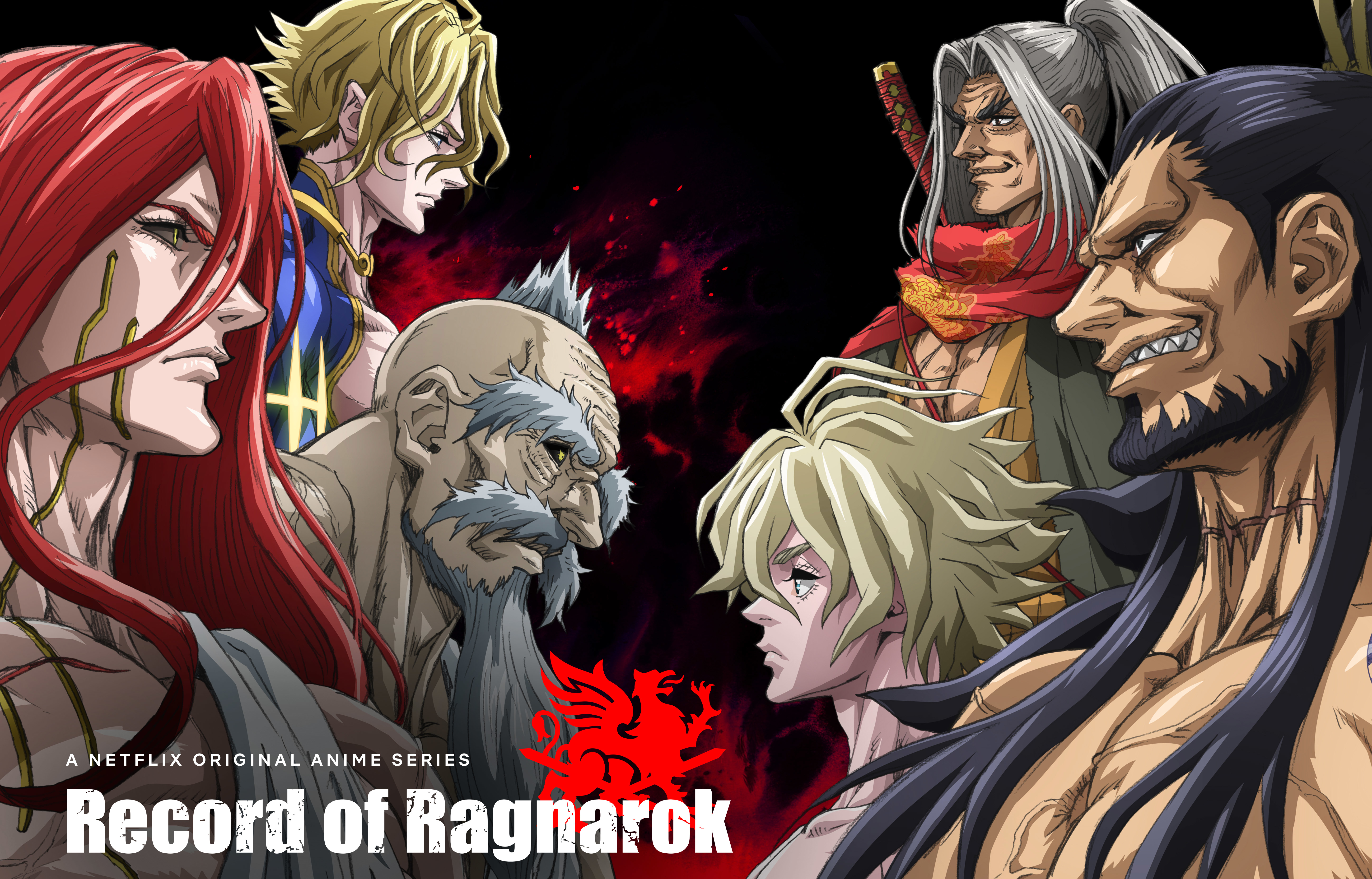 Anime Record of Ragnarok HD Wallpaper | Background Image