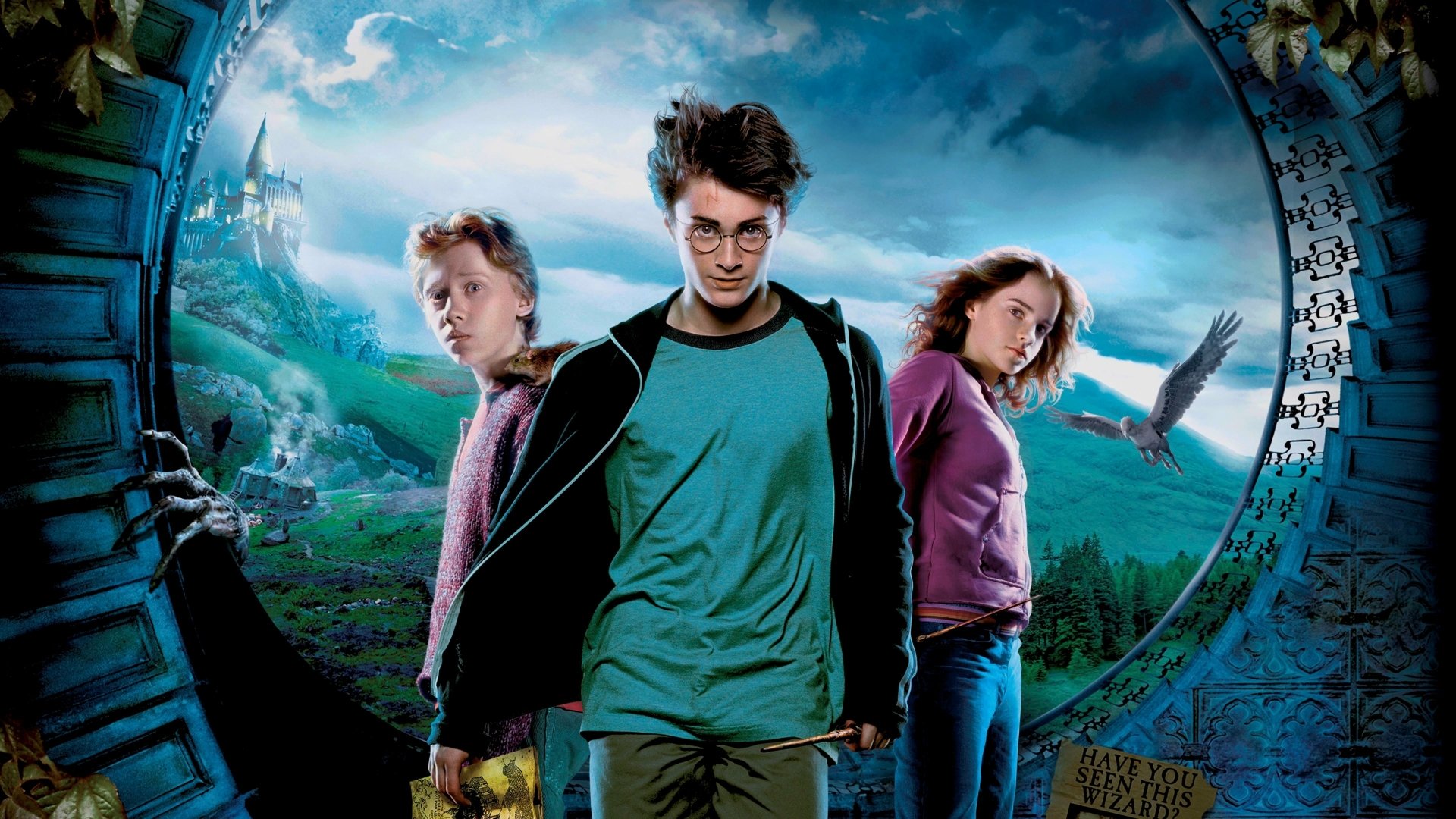 Download Movie Harry Potter And The Prisoner Of Azkaban 4k Ultra HD Wallpaper