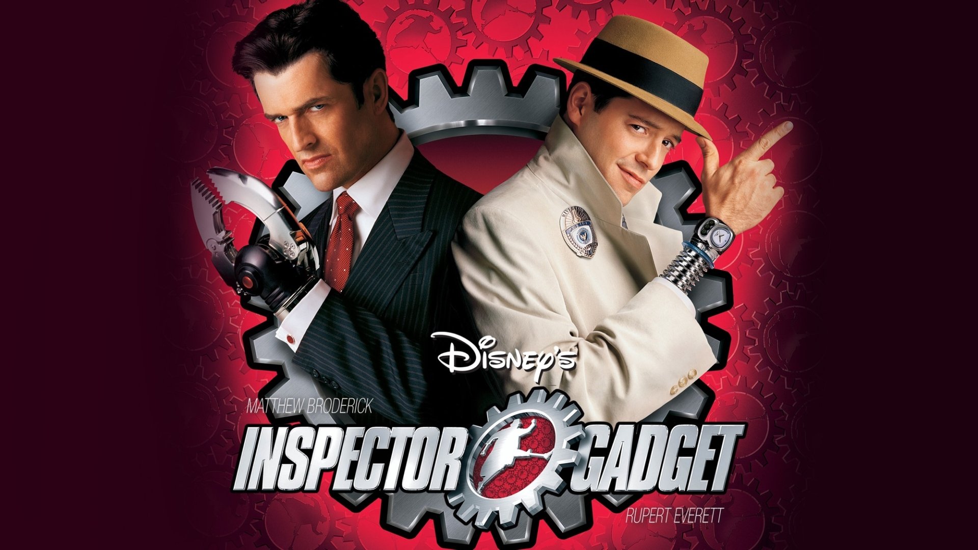 Download Movie Inspector Gadget HD Wallpaper