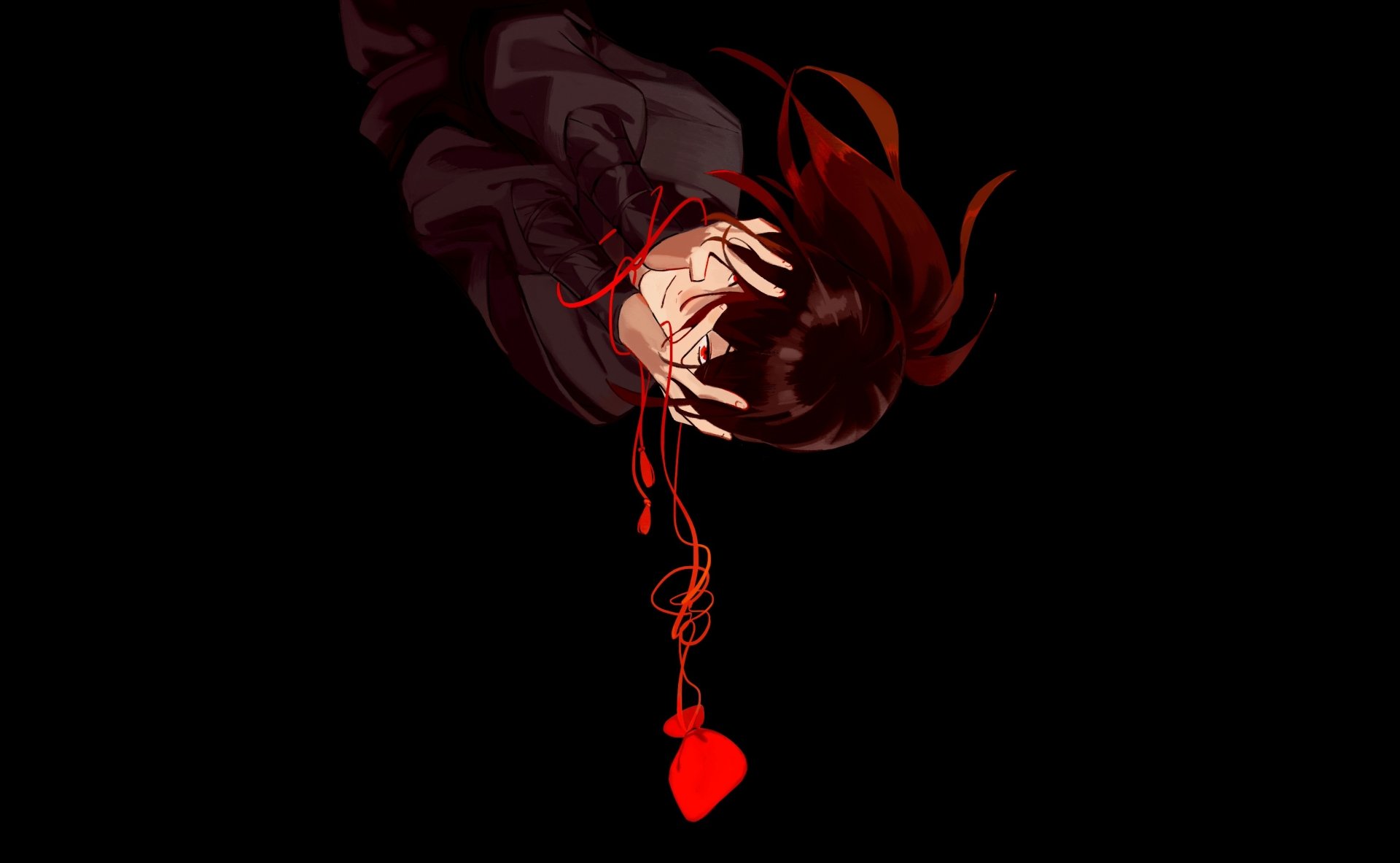 Download Xue Yang Anime Mo Dao Zu Shi HD Wallpaper