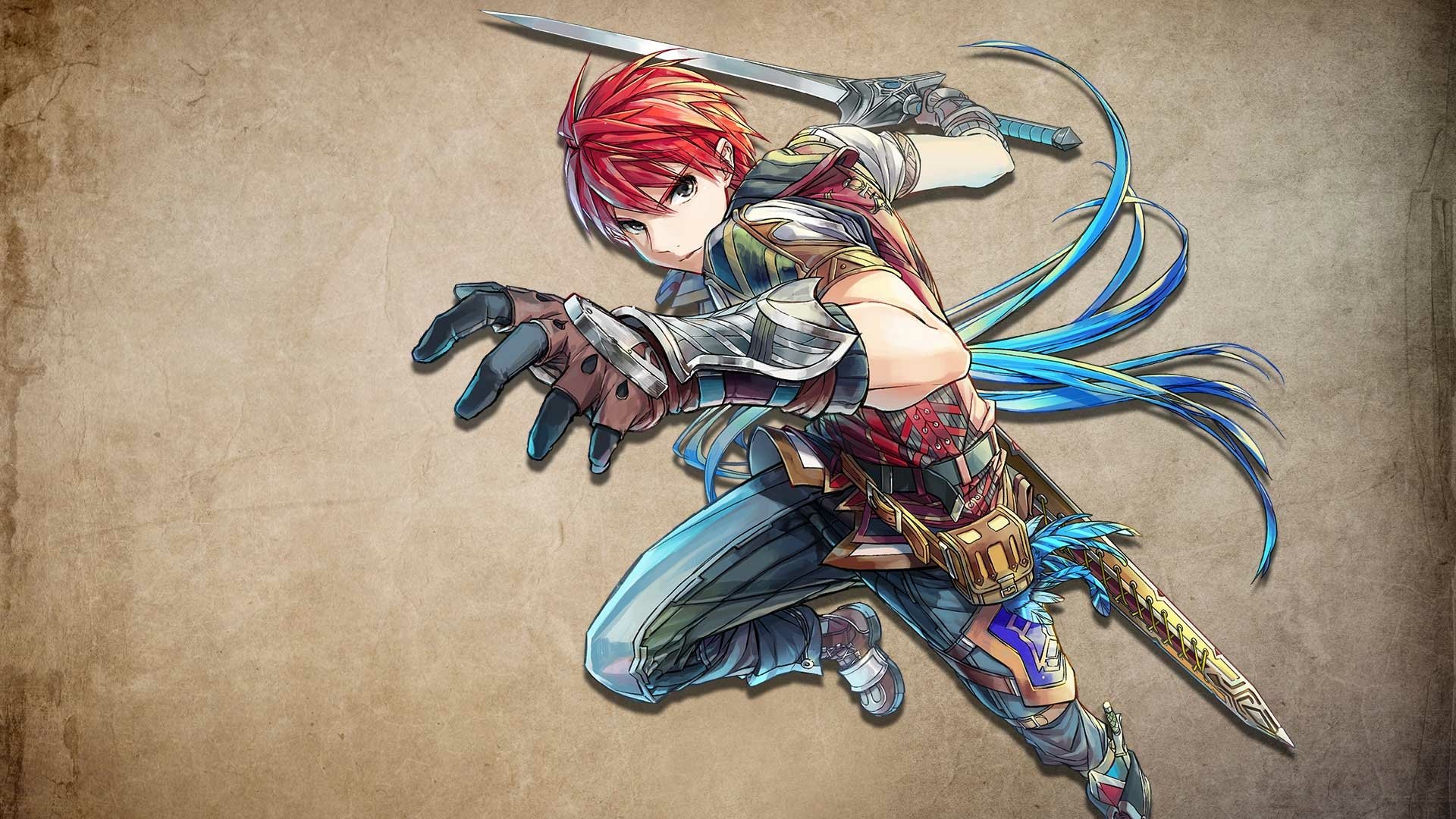 Download Video Game Ys VIII: Lacrimosa Of Dana HD Wallpaper