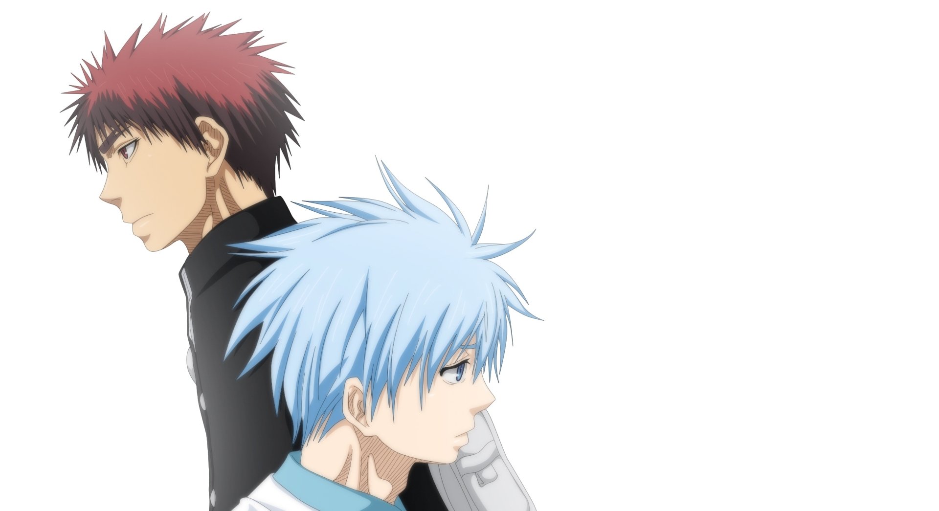 Download Anime Kuroko's Basketball HD Wallpaper by NarutoRenegado01