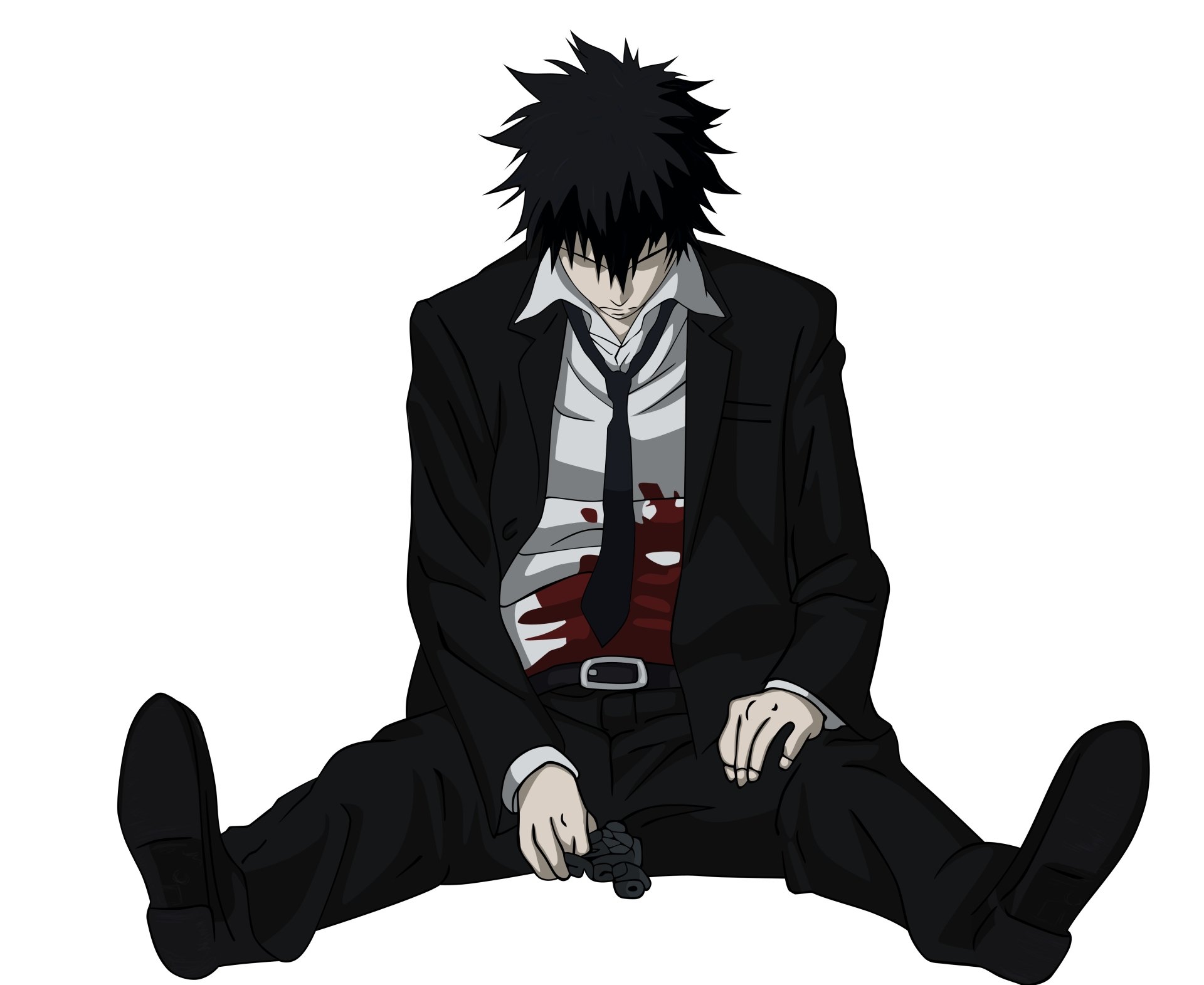 Download Anime Psycho-Pass 4k Ultra HD Wallpaper by headstro