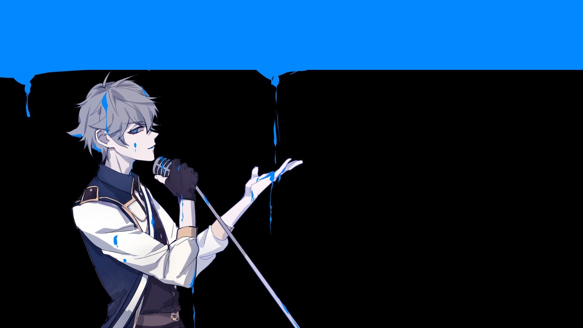 Download Izumi Sena Video Game Ensemble Stars! HD Wallpaper