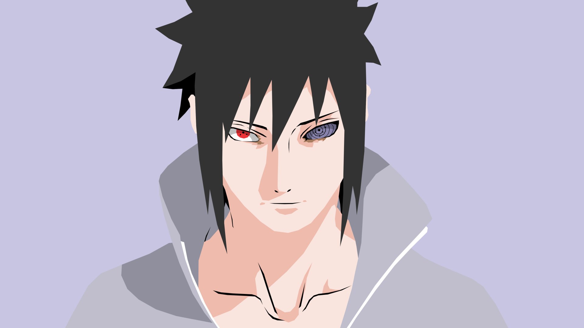 Download Sasuke Uchiha Anime Naruto 4k Ultra HD Wallpaper by SoraKuuhaku