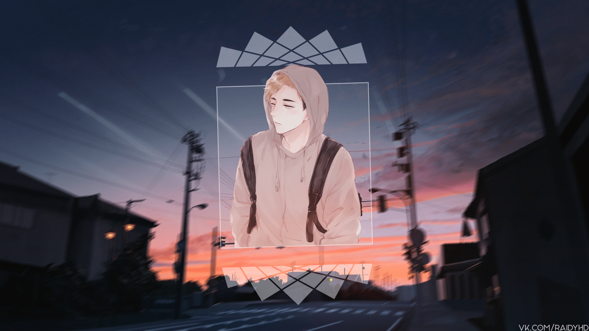 Download Atsumu Miya Anime Haikyū!! Picture-in-picture 4k Ultra HD Wallpaper