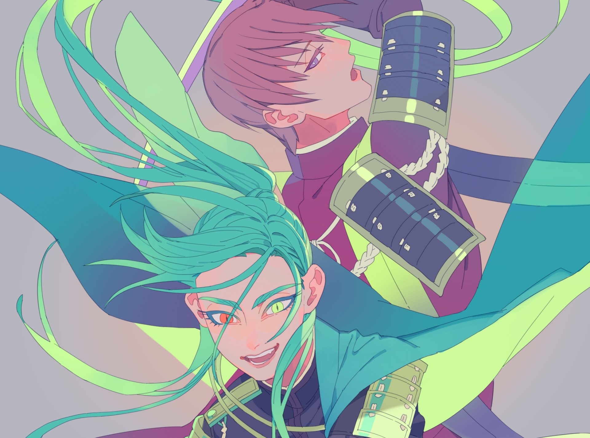 Download Anime Touken Ranbu HD Wallpaper by あぶらげ