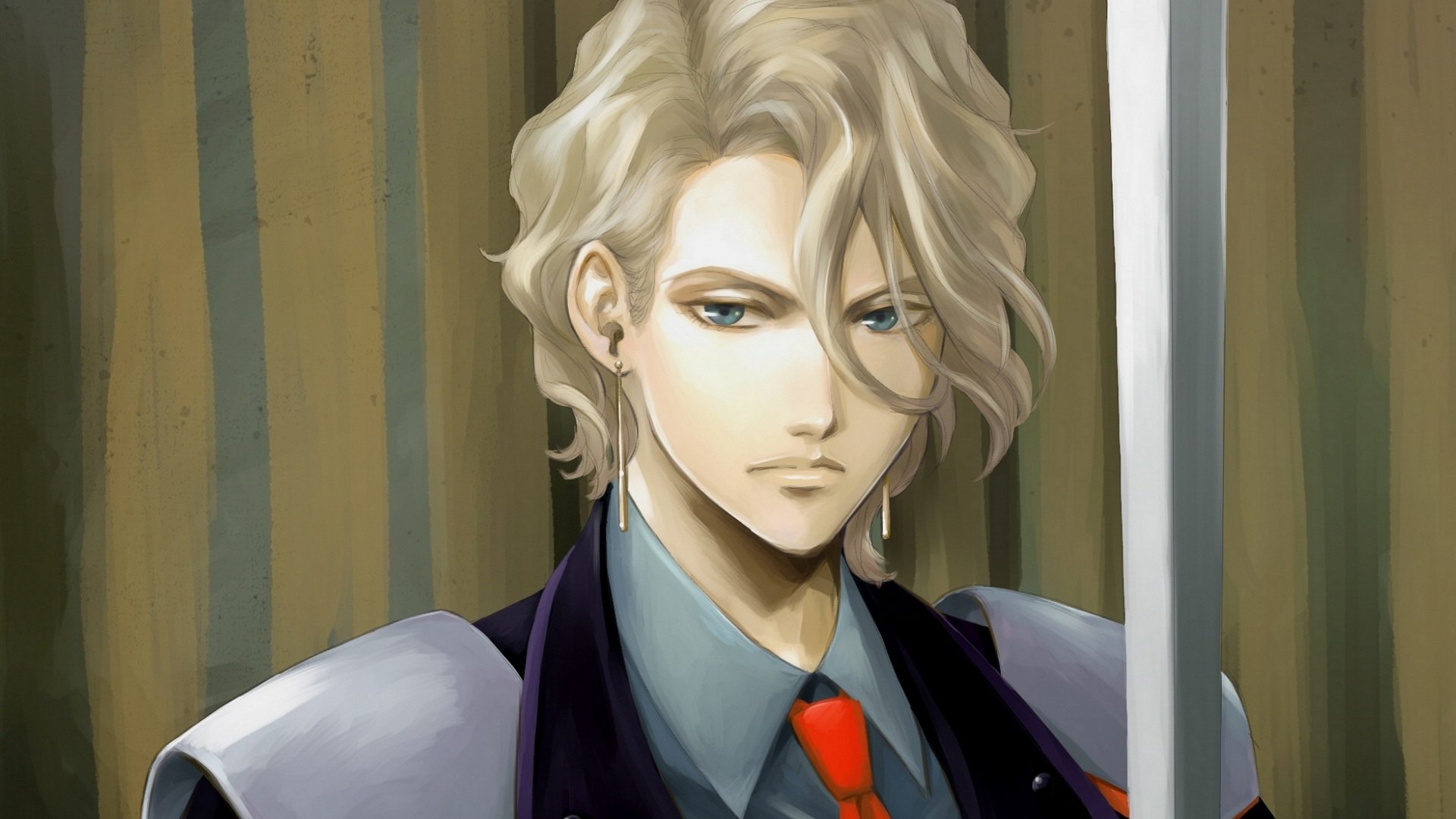 Download Anime Boy Anime Boy HD Wallpaper by chienu