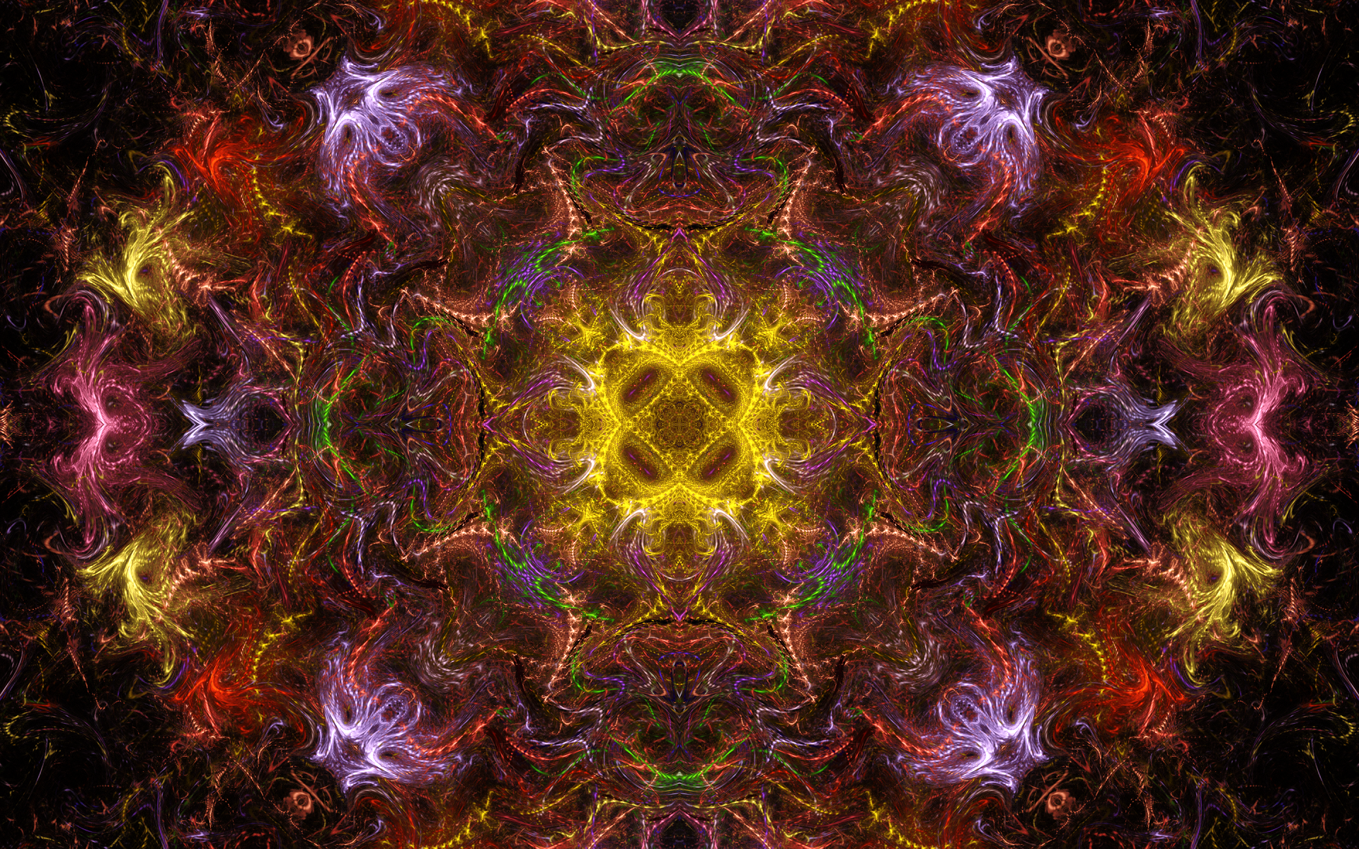 Calamity of Colors by 319media