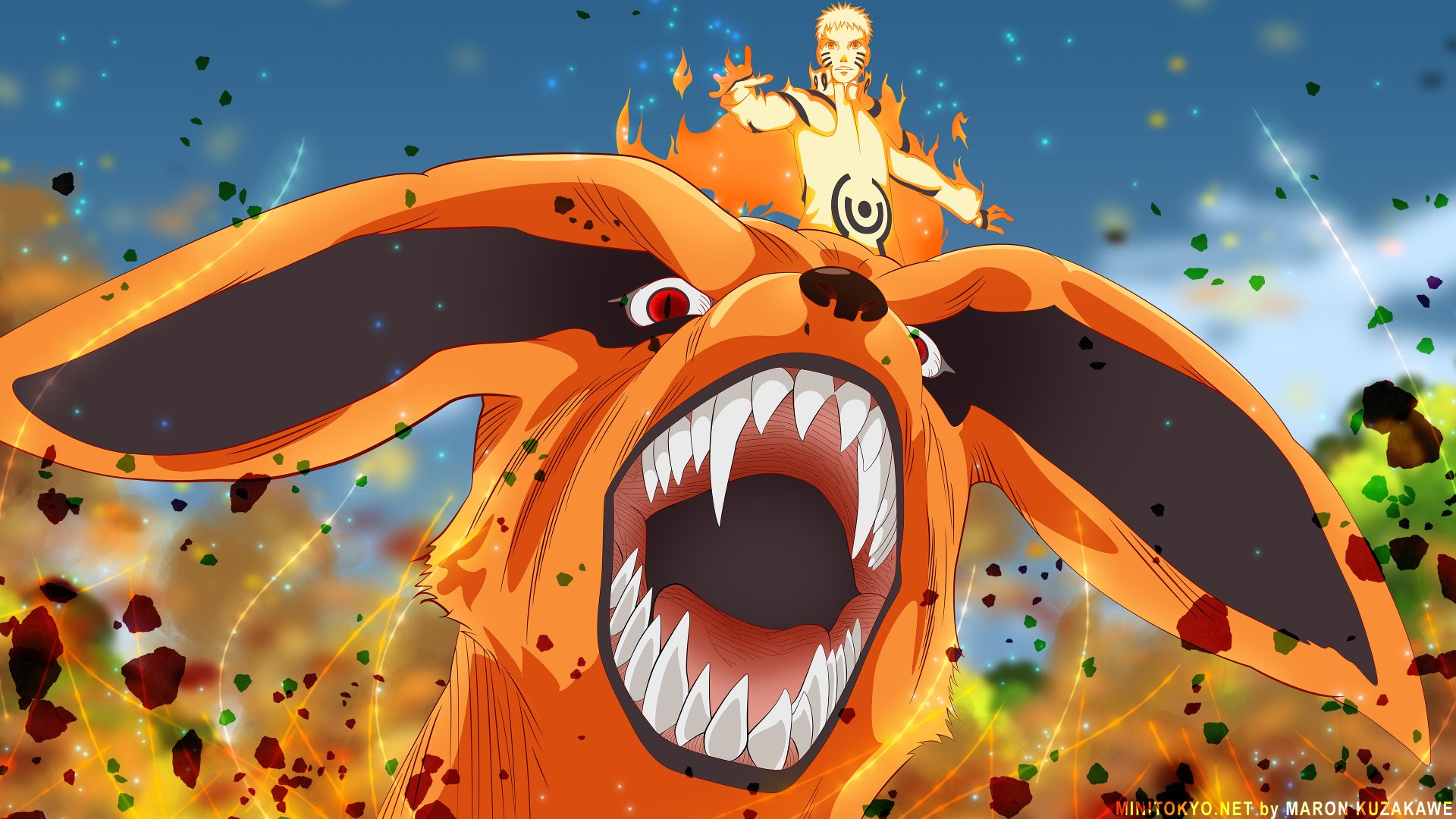 3840x2160 Naruto Uzumaki 4k Art 4k Wallpaper Hd Anime 4k Wallpapers Images 