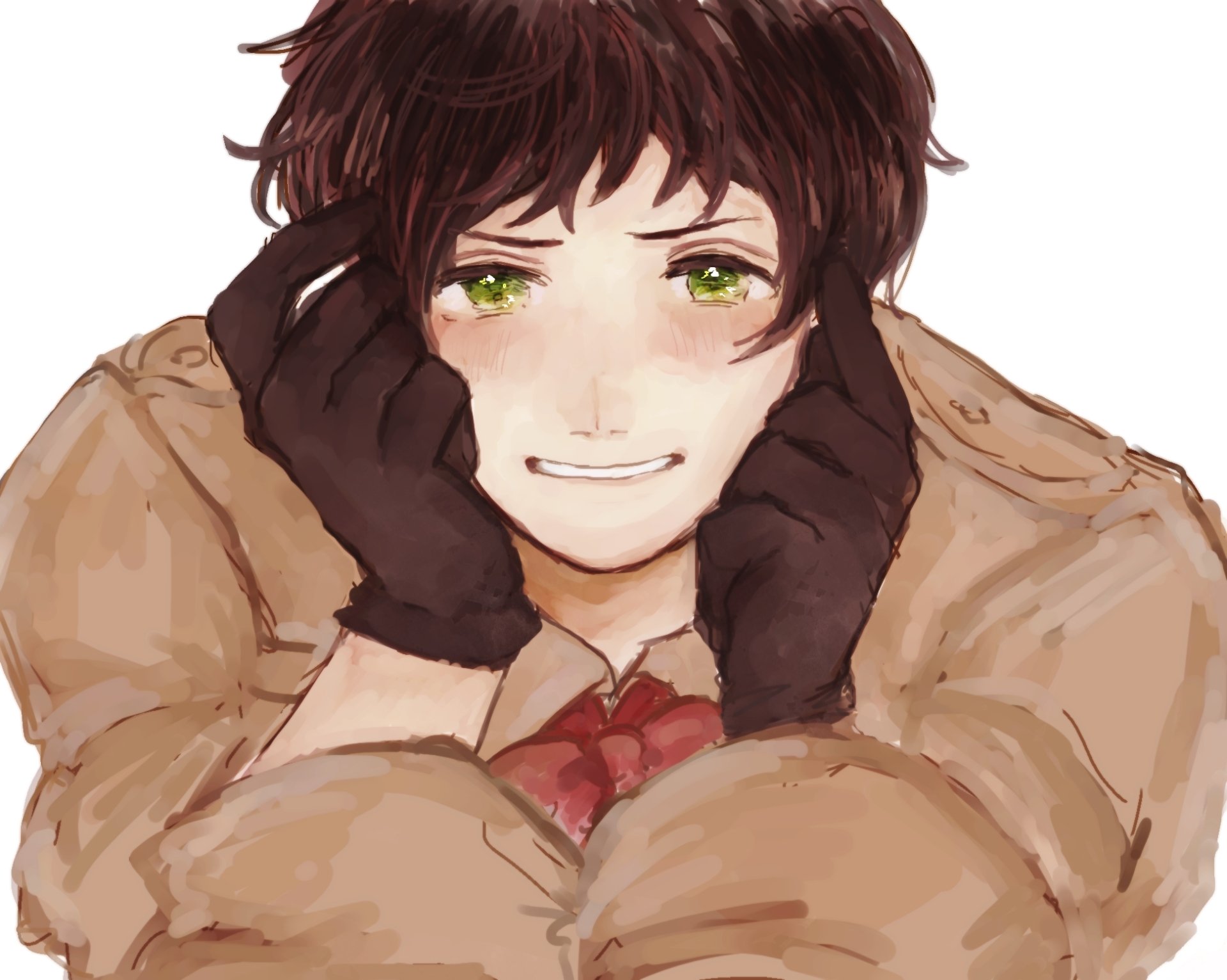 Download Spain (Hetalia) Anime Hetalia Axis Powers HD Wallpaper