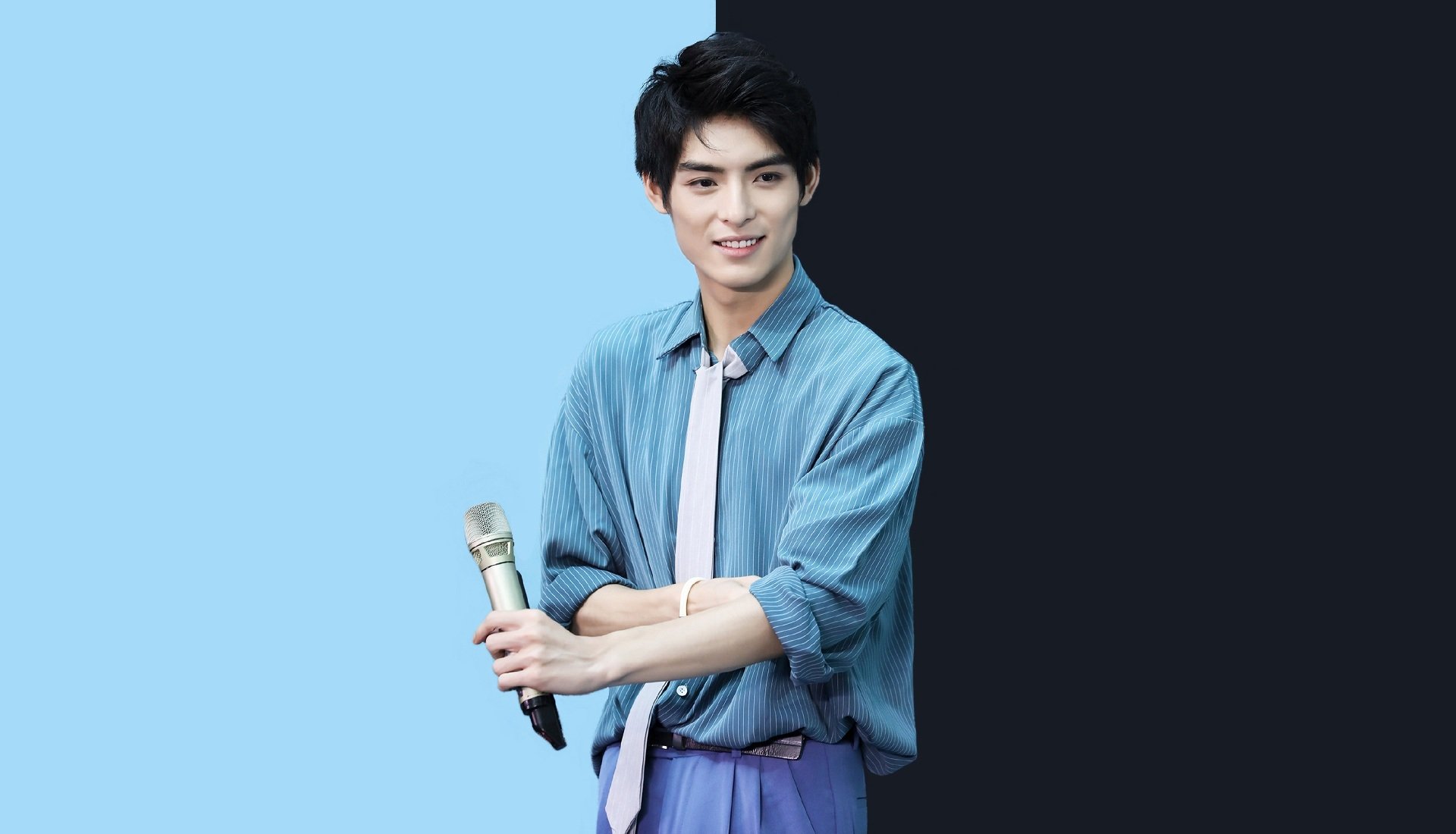 Download Celebrity Wang Hao Xuan HD Wallpaper