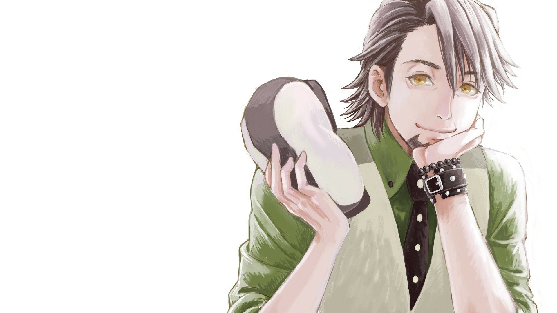 Download Kotetsu T. Kaburagi Anime Tiger & Bunny HD Wallpaper