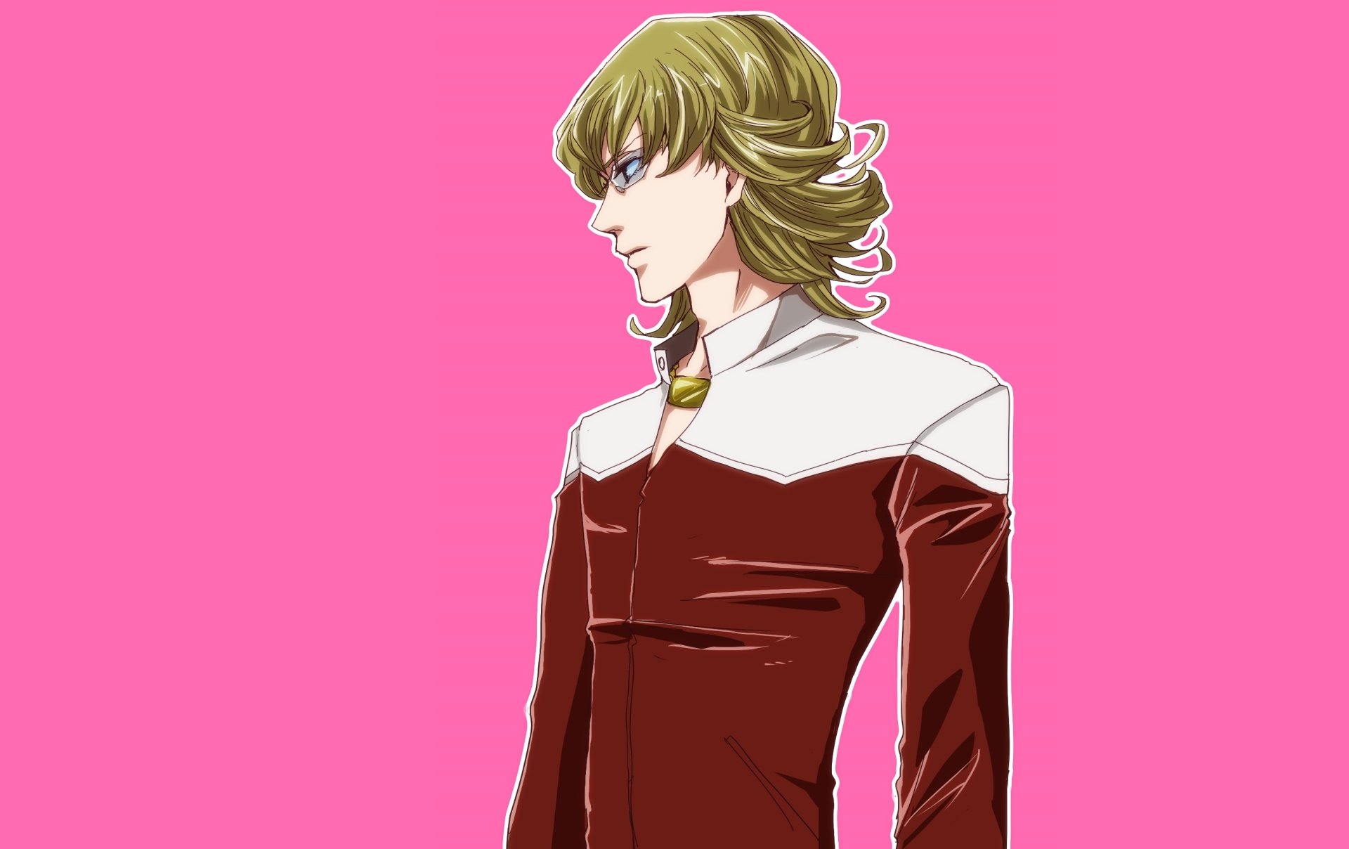 Download Anime Tiger & Bunny HD Wallpaper