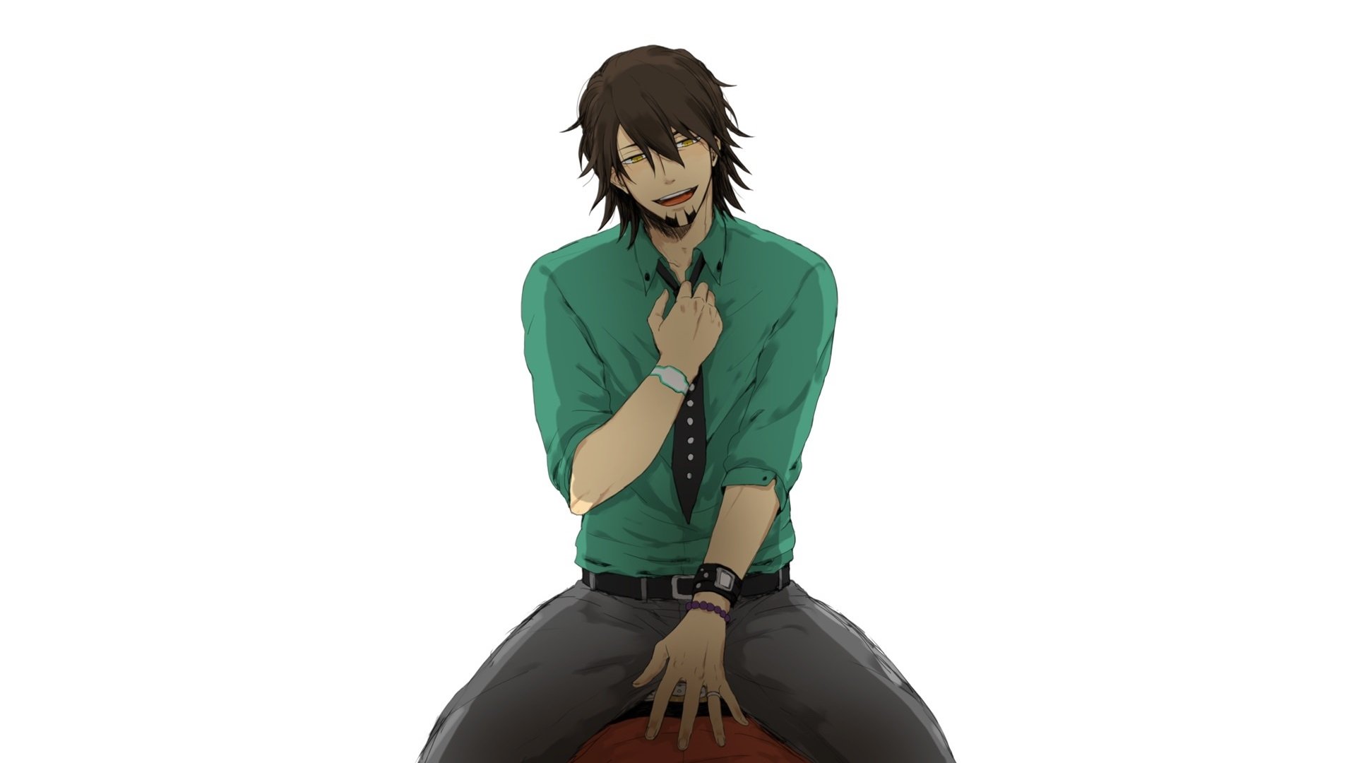 Download Kotetsu T. Kaburagi Anime Tiger & Bunny HD Wallpaper