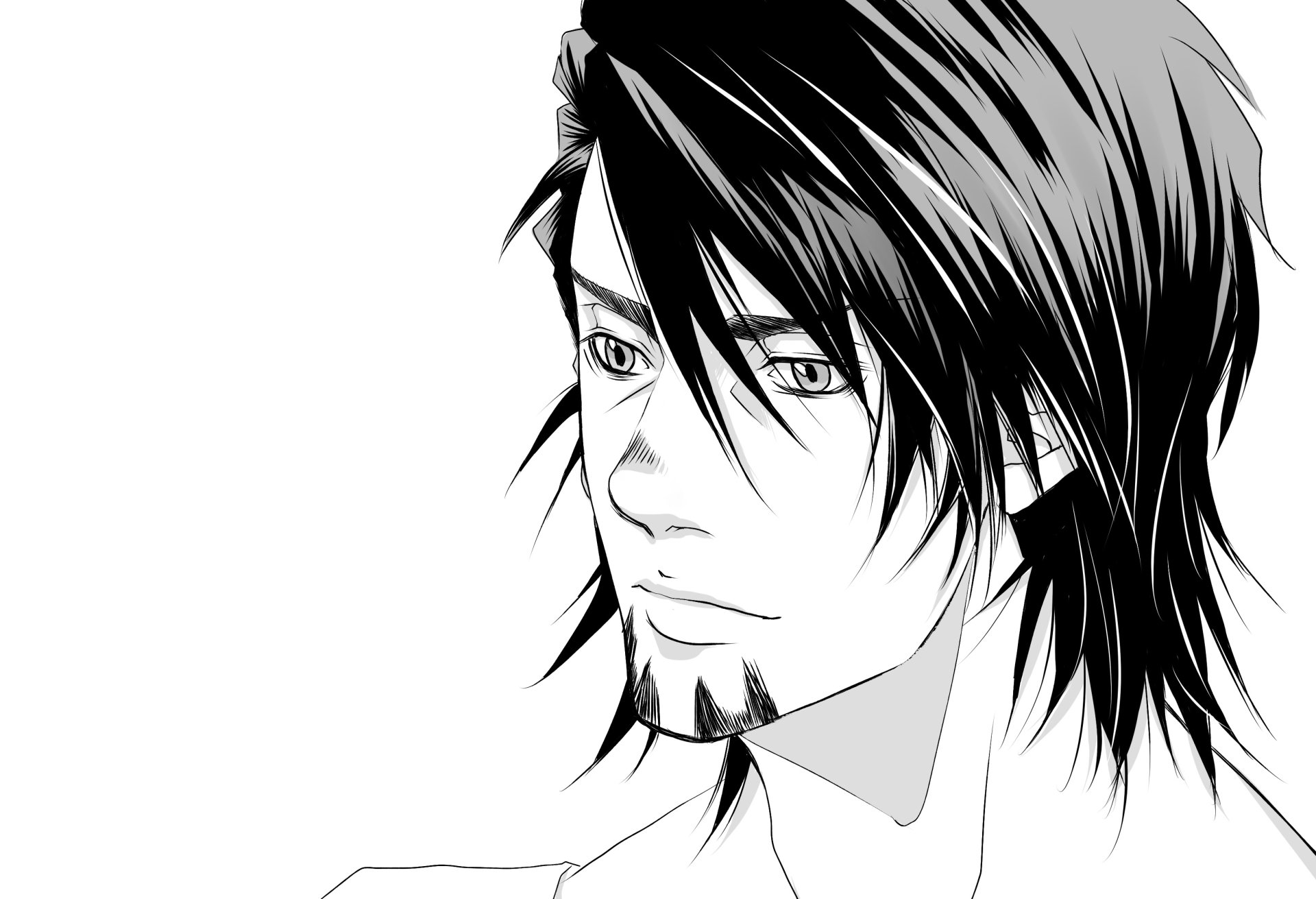 Download Kotetsu T. Kaburagi Anime Tiger & Bunny HD Wallpaper