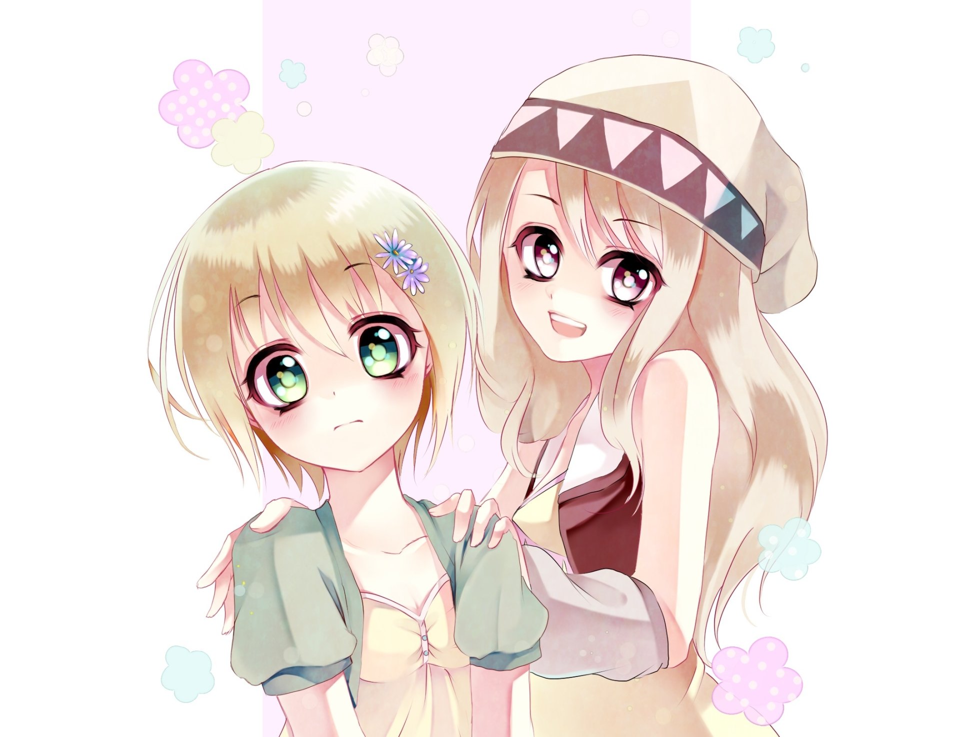 Download Huang Pao-Lin Karina Lyle Anime Tiger & Bunny HD Wallpaper