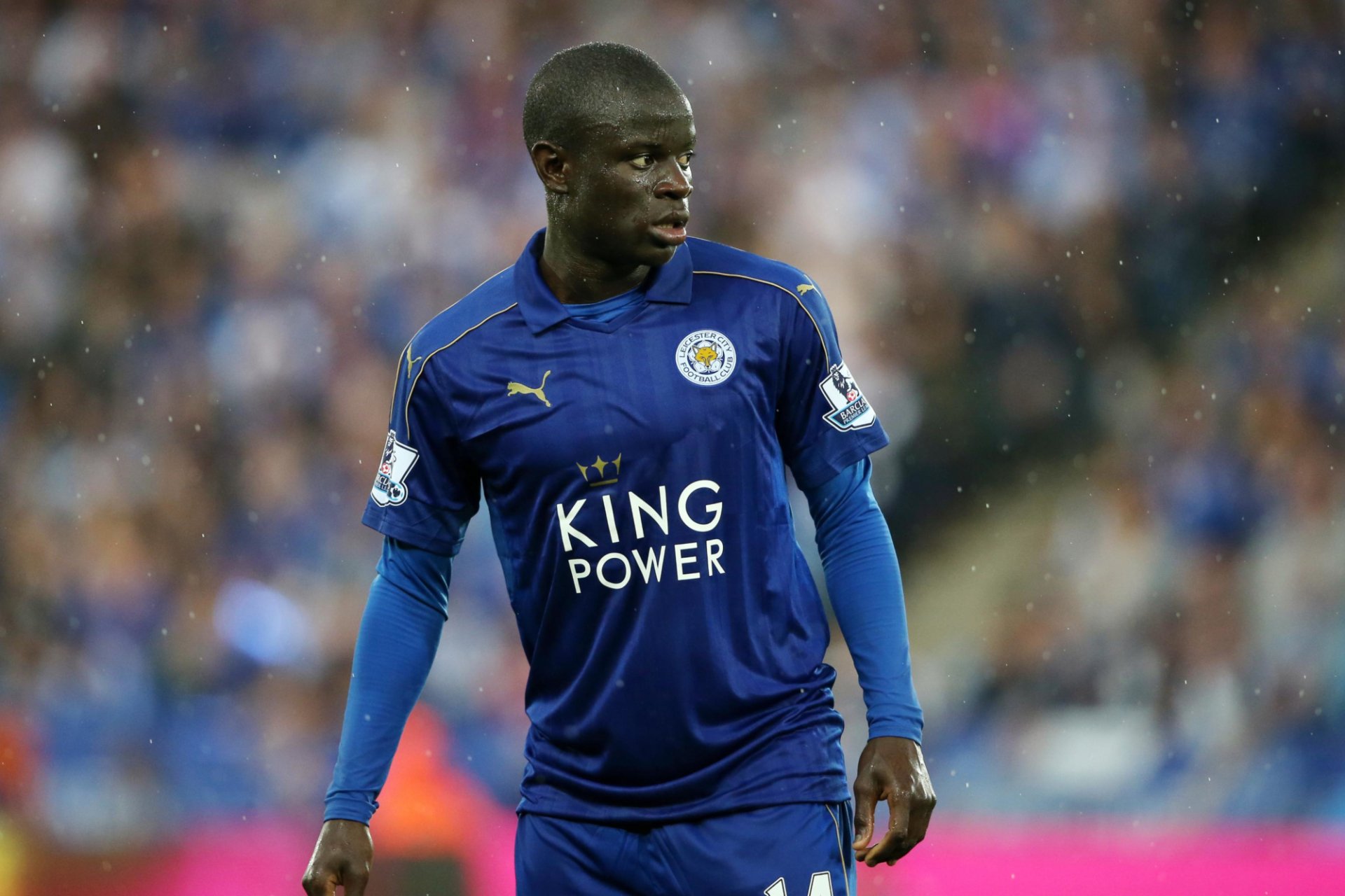 Ngolo Kante 4k Ultra Hd Wallpaper Background Image 3840x2400 Id Images