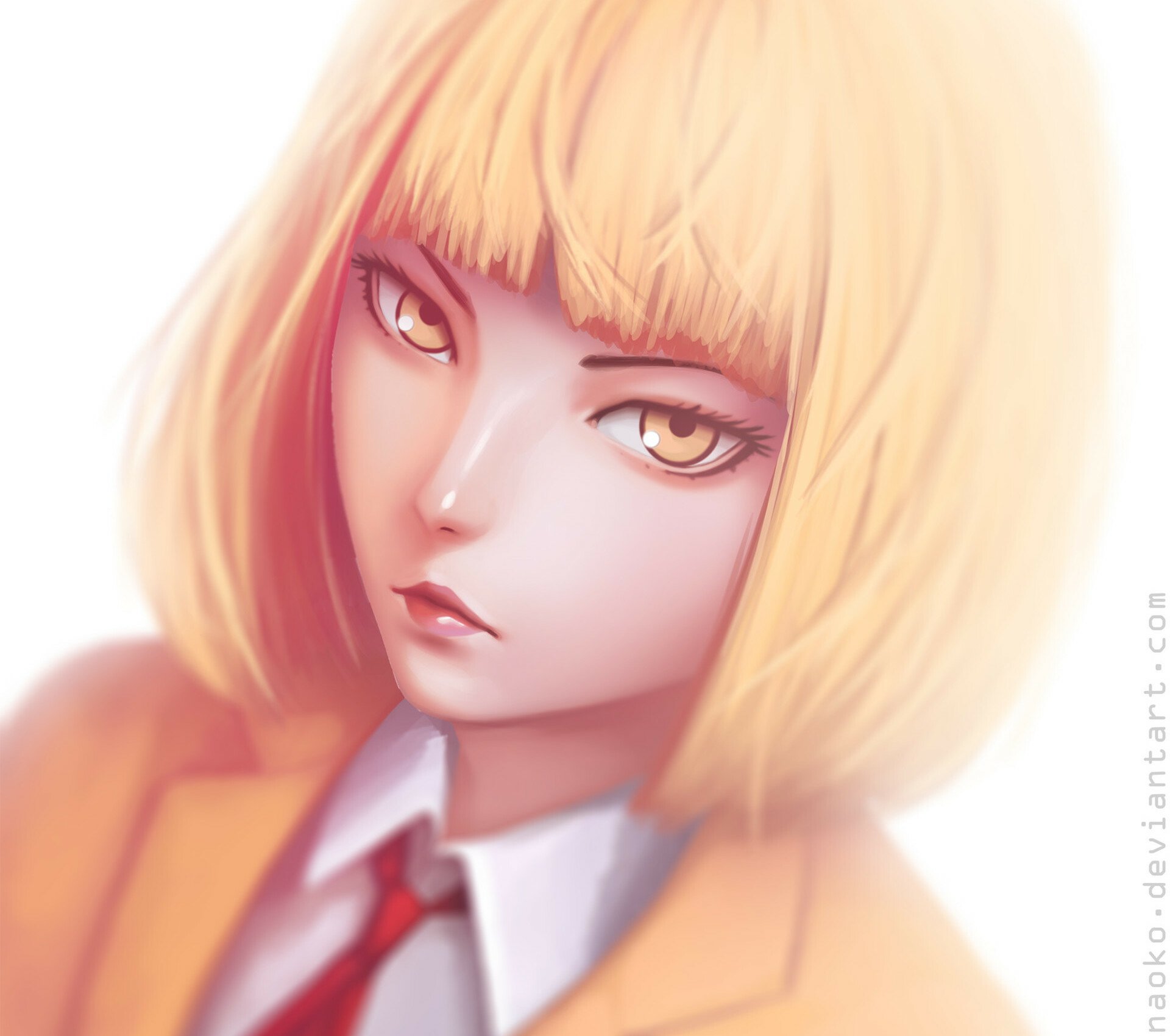 Download Hana Midorikawa Anime Prison School HD Wallpaper by Miura Naoko