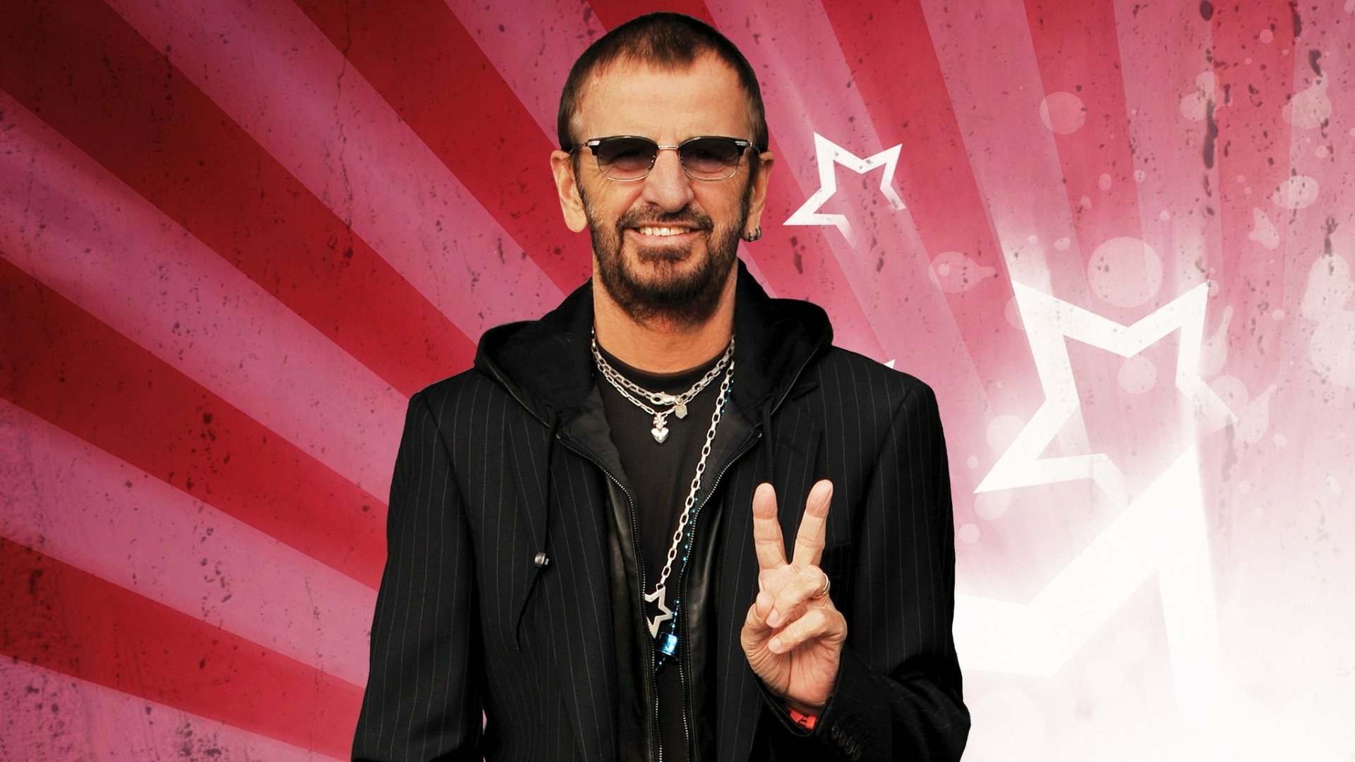 Music Ringo Starr HD Wallpaper