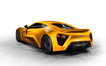 zenvo st1 fondo de pantalla