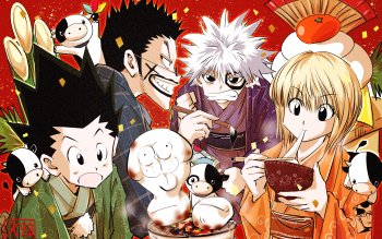 374 Killua Zoldyck Contents At Alpha Coders