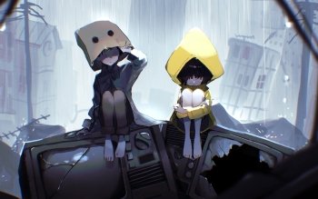 little nightmares 2 mono