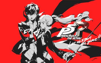 Persona 5 Royal Hd Wallpapers Background Images