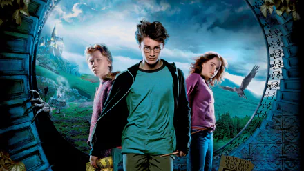 movie Harry Potter and the Prisoner of Azkaban HD Desktop Wallpaper | Background Image