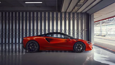 supercar car McLaren vehicle McLaren Artura HD Desktop Wallpaper | Background Image