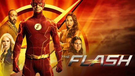 Candice Patton Carlos Valdes Danielle Panabaker Killer Frost Caitlin Snow Joe West Cisco Ramon Iris West Grant Gustin Barry Allen TV Show The Flash (2014) HD Desktop Wallpaper | Background Image