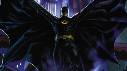 Bruce Wayne DC Comics Comic Batman HD Desktop Wallpaper | Background Image