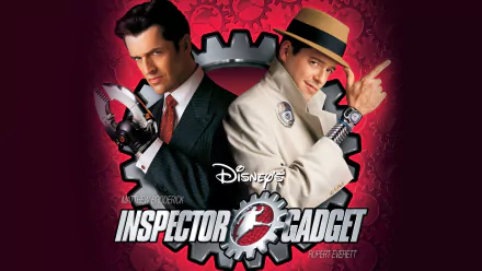movie Inspector Gadget HD Desktop Wallpaper | Background Image