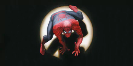 Peter Parker Comic spider man HD Desktop Wallpaper | Background Image