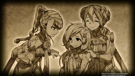 video game Ys VIII: Lacrimosa of Dana HD Desktop Wallpaper | Background Image