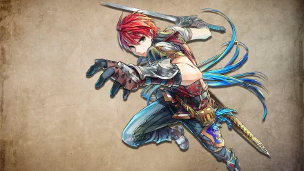 video game Ys VIII: Lacrimosa of Dana HD Desktop Wallpaper | Background Image