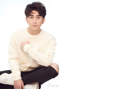 Celebrity Zhu Zanjin HD Desktop Wallpaper | Background Image