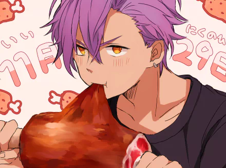 Adonis Otogari video game Ensemble Stars! HD Desktop Wallpaper | Background Image