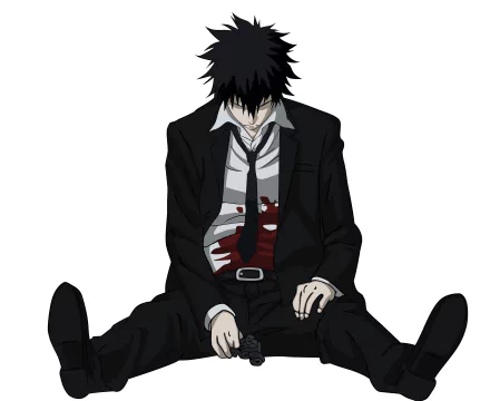 Anime Psycho-Pass HD Desktop Wallpaper | Background Image