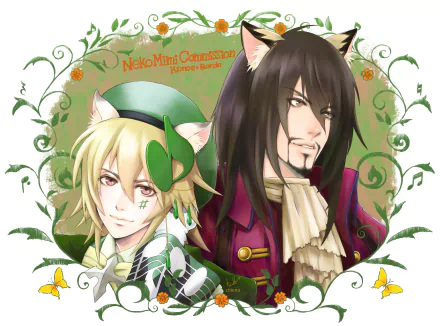 video game Lamento: Beyond the Void HD Desktop Wallpaper | Background Image