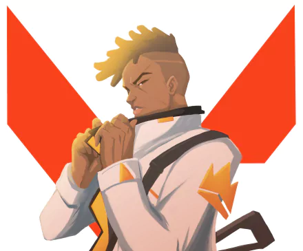 Phoenix (Valorant) video game Valorant HD Desktop Wallpaper | Background Image